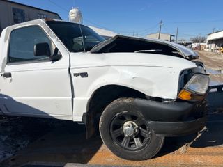 2000 Ford Ranger - Exterior Front Right Corner Image